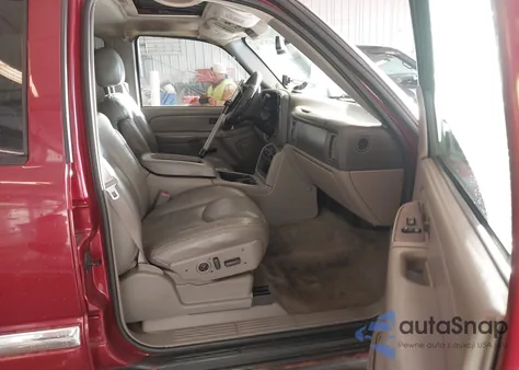 2004 GMC Yukon Xl 1500 Slt from USA, damaged, VIN 1GKFK16Z74J169274